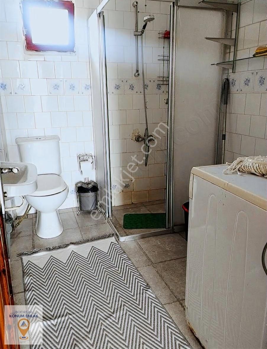 Bodrum Merkez'de Denize 2 Dk, Müstakil, Bahçeli Daire - Görsel 13