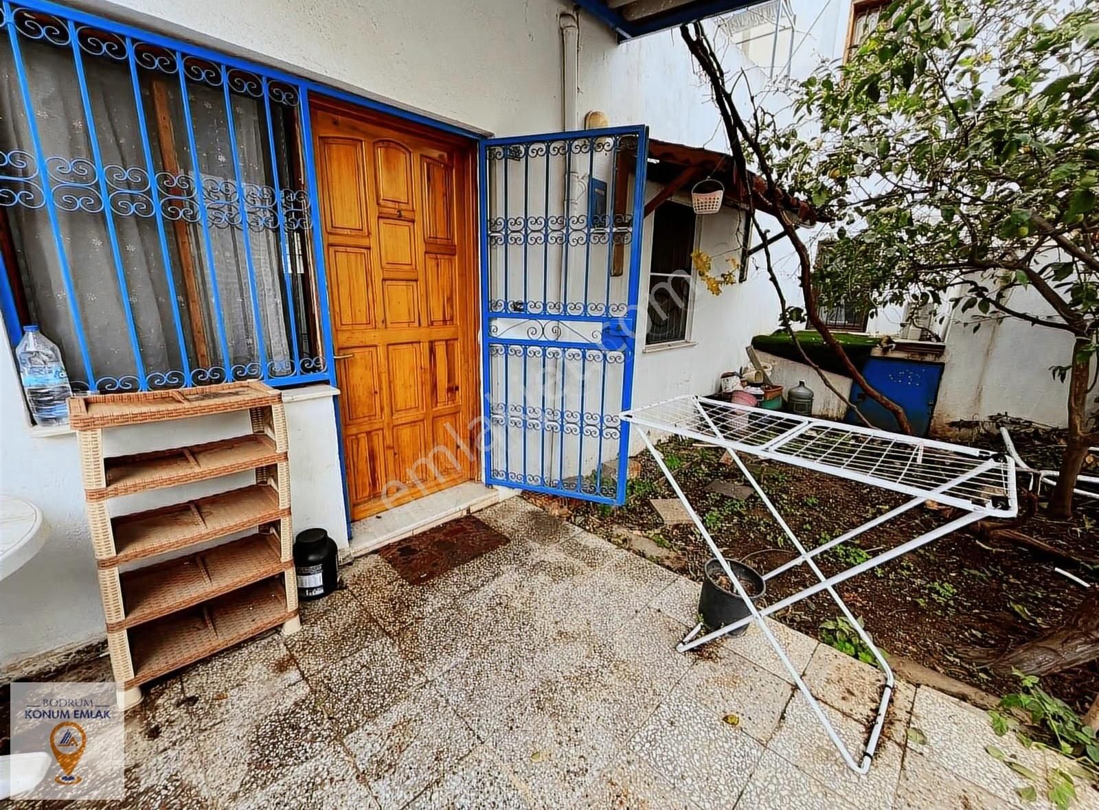 Bodrum Merkez'de Denize 2 Dk, Müstakil, Bahçeli Daire - Görsel 5