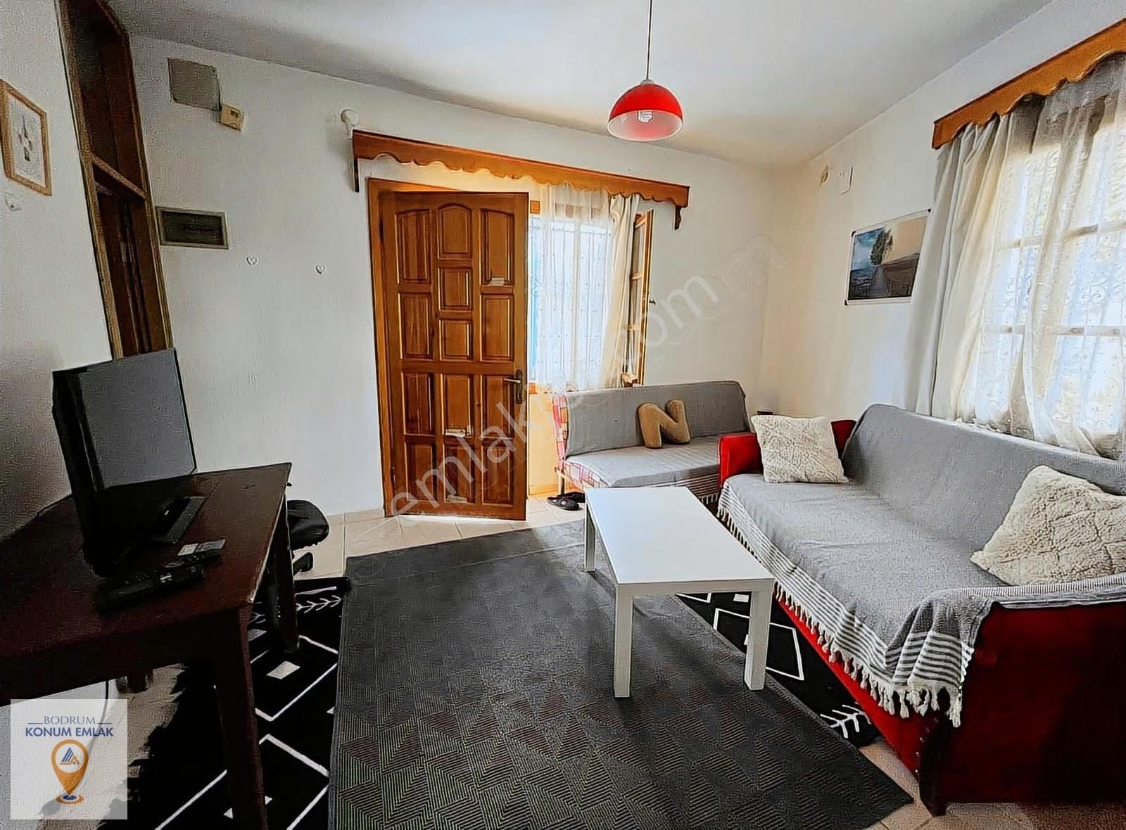 Bodrum Merkez'de Denize 2 Dk, Müstakil, Bahçeli Daire - Görsel 2