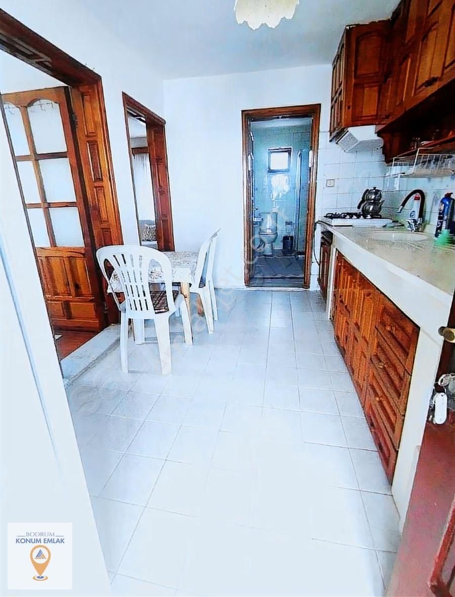 Bodrum Merkez'de Denize 2 Dk, Müstakil, Bahçeli Daire - Görsel 11