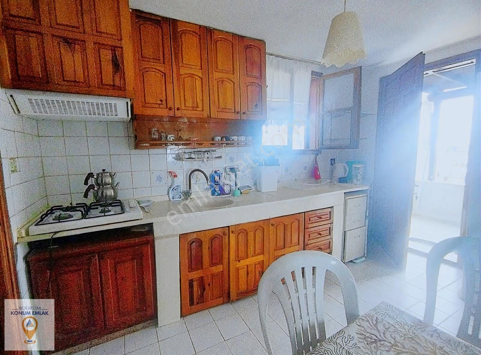 Bodrum Merkez'de Denize 2 Dk, Müstakil, Bahçeli Daire - Görsel 4