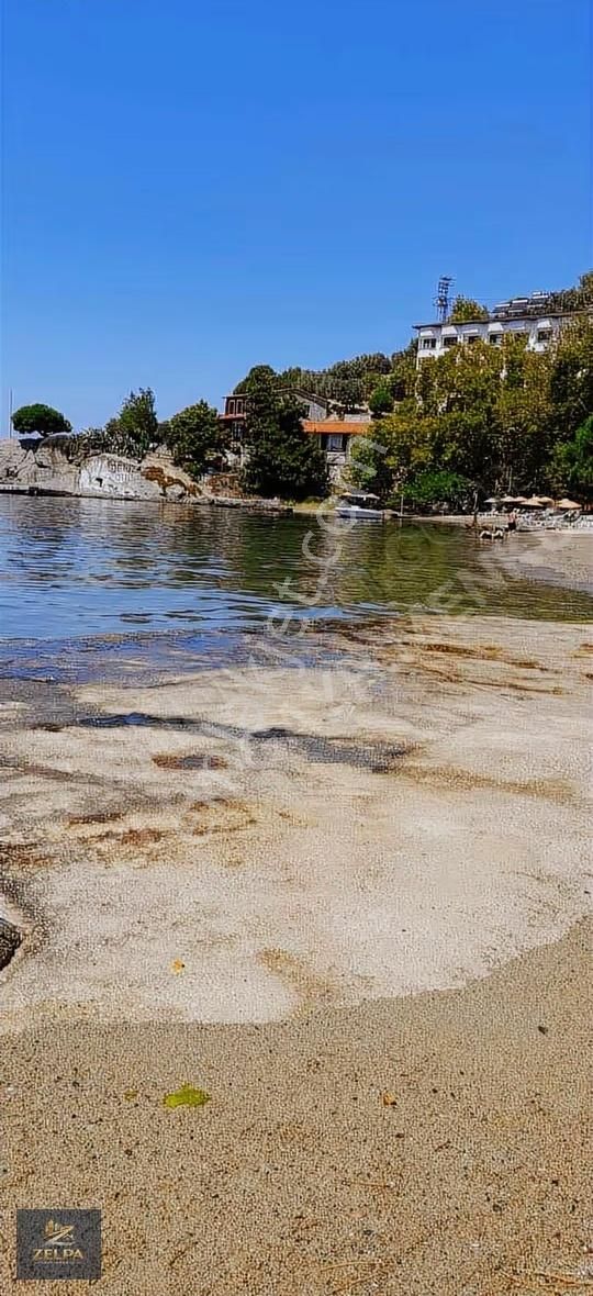 Marmara Adası' Nda Kendine Ait Koylu 3 Katlı 517 M2 Arsalı Villa - Görsel 30