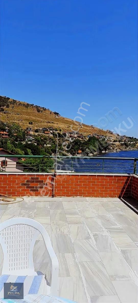 Marmara Adası' Nda Kendine Ait Koylu 3 Katlı 517 M2 Arsalı Villa - Görsel 19