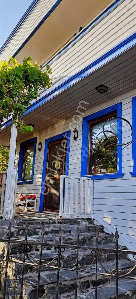 Marmara Adası' Nda Kendine Ait Koylu 3 Katlı 517 M2 Arsalı Villa - Görsel 17