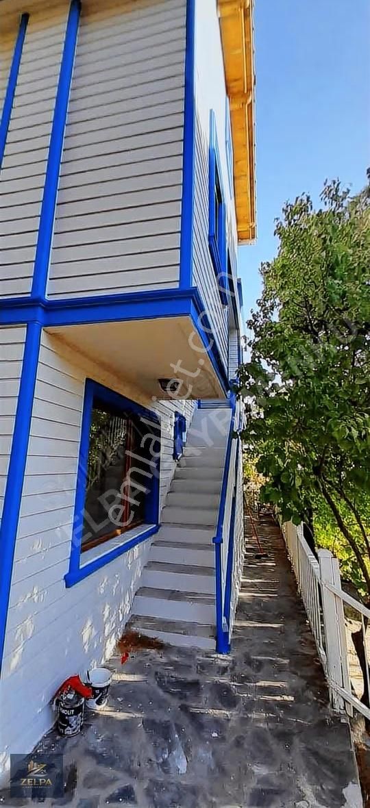 Marmara Adası' Nda Kendine Ait Koylu 3 Katlı 517 M2 Arsalı Villa - Görsel 13