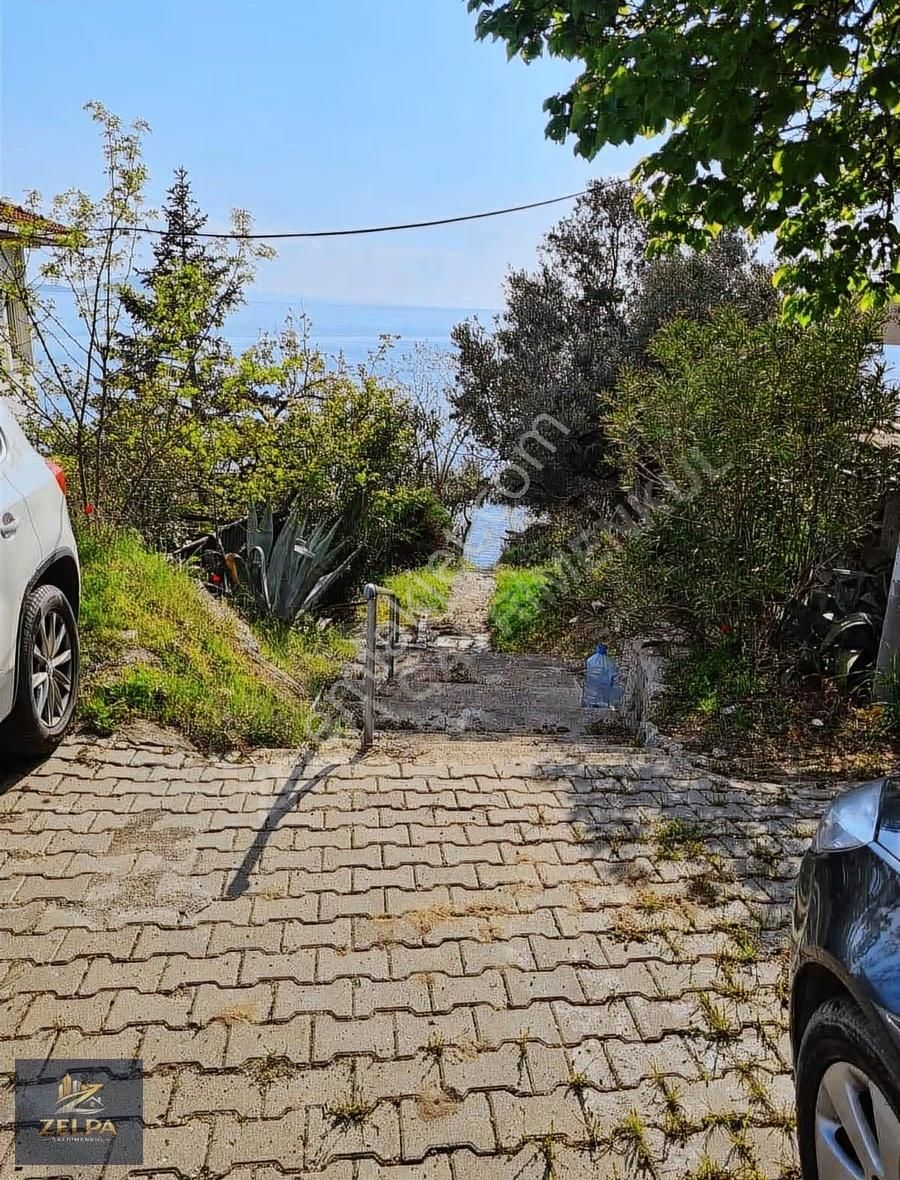 Marmara Adası' Nda Kendine Ait Koylu 3 Katlı 517 M2 Arsalı Villa - Görsel 24
