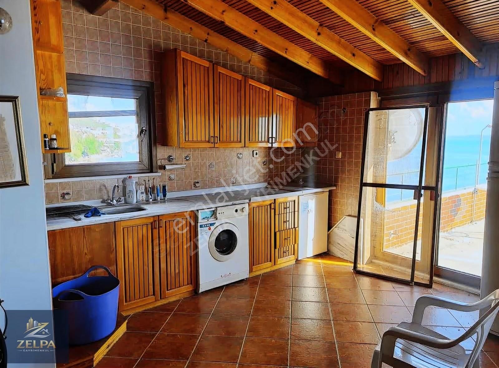 Marmara Adası' Nda Kendine Ait Koylu 3 Katlı 517 M2 Arsalı Villa - Görsel 27