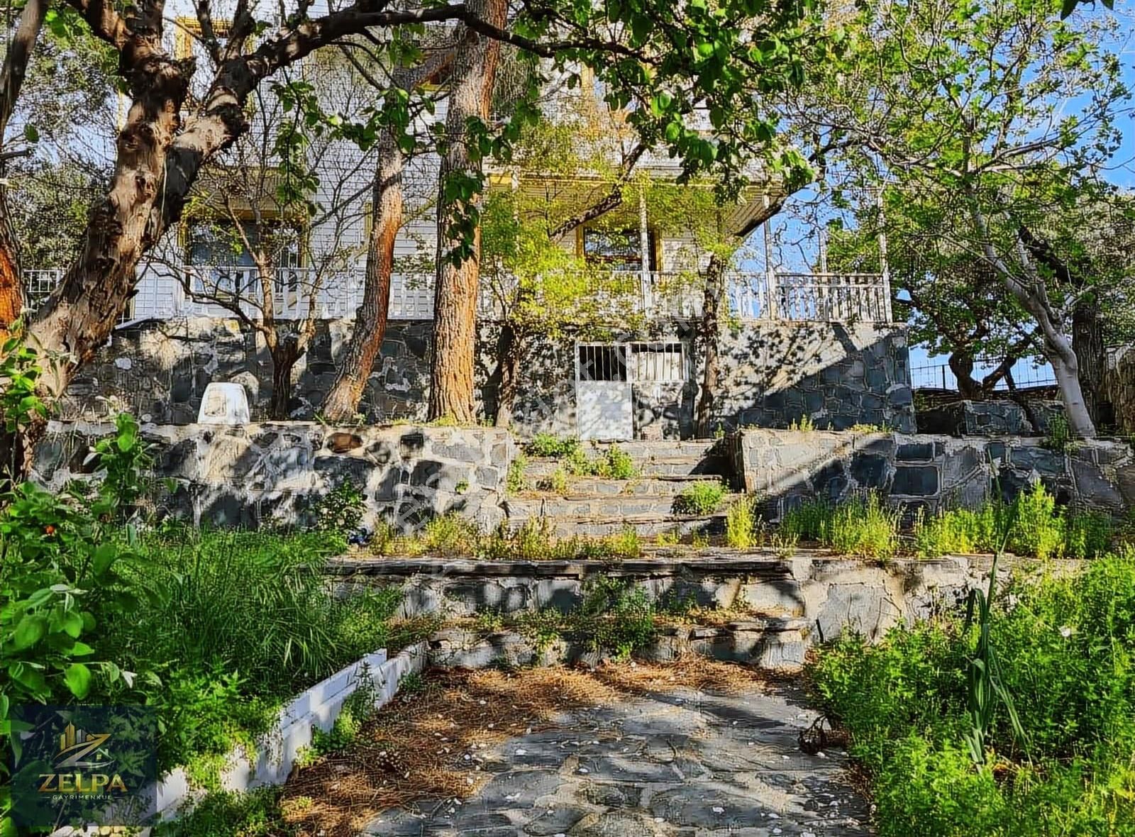 Marmara Adası' Nda Kendine Ait Koylu 3 Katlı 517 M2 Arsalı Villa - Görsel 21