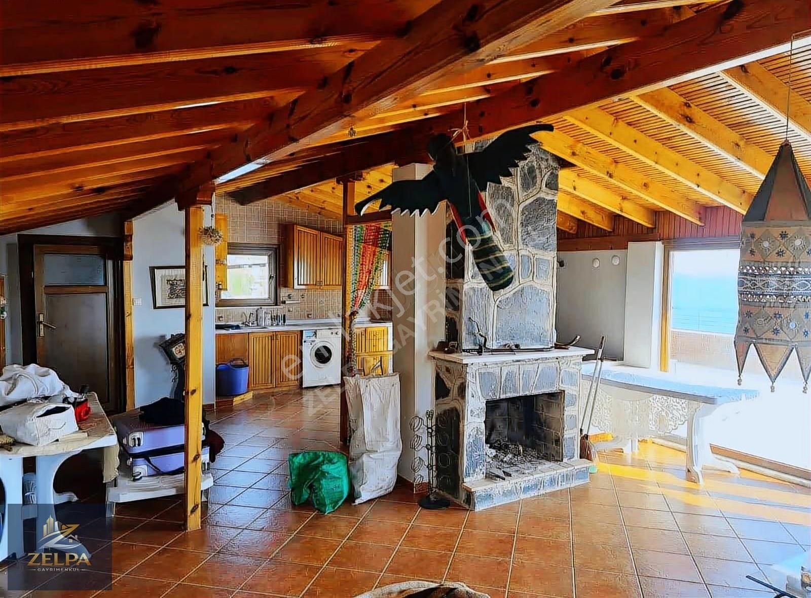 Marmara Adası' Nda Kendine Ait Koylu 3 Katlı 517 M2 Arsalı Villa - Görsel 3