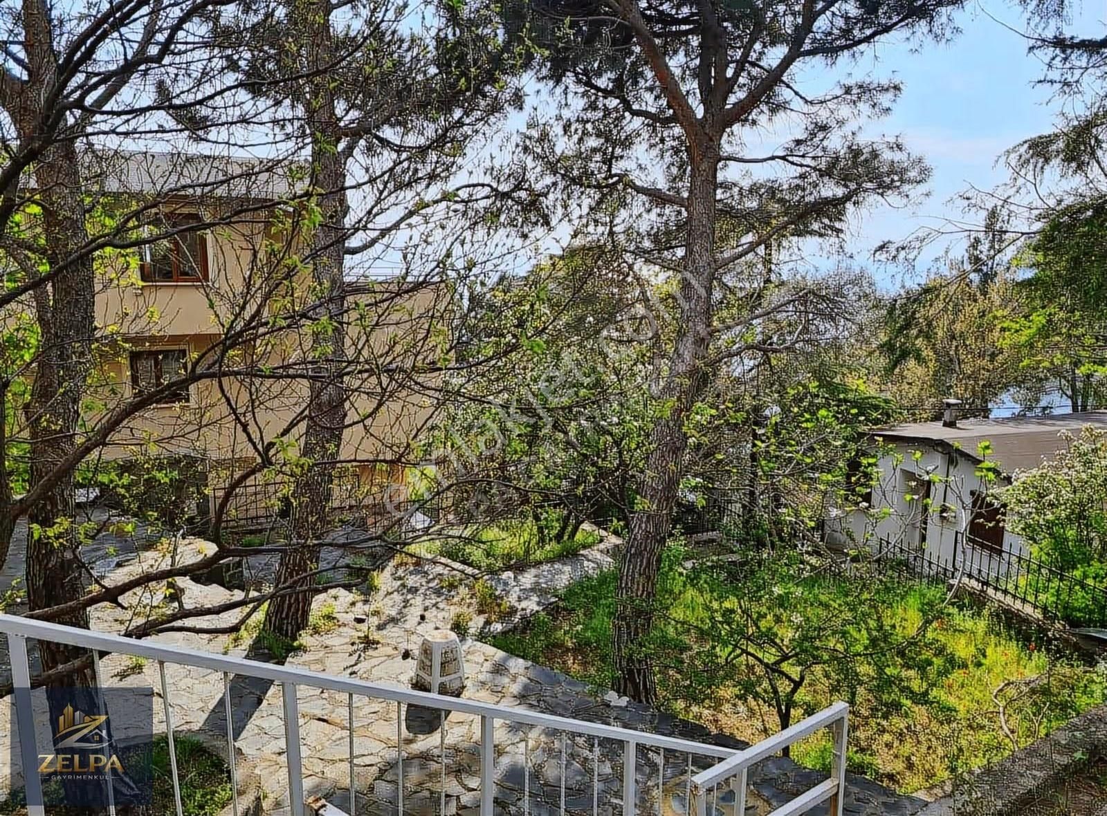 Marmara Adası' Nda Kendine Ait Koylu 3 Katlı 517 M2 Arsalı Villa - Görsel 23