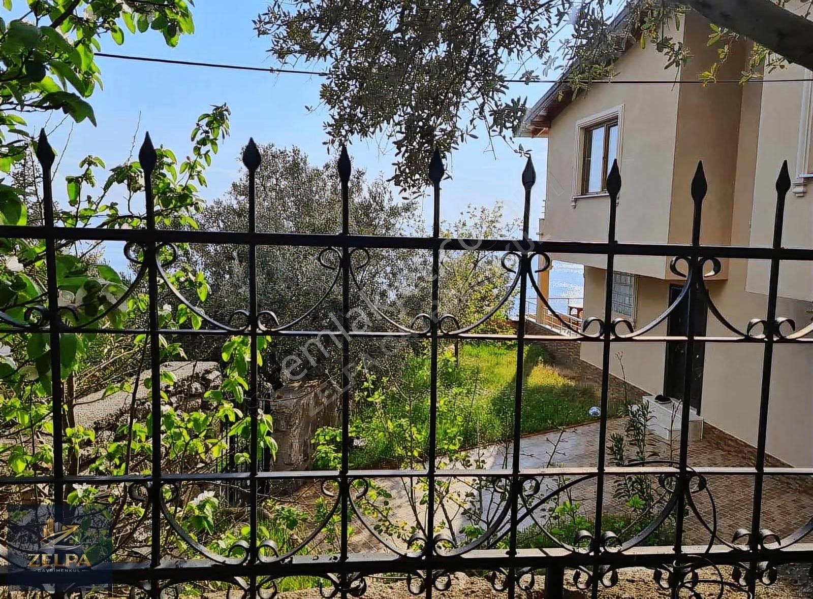 Marmara Adası' Nda Kendine Ait Koylu 3 Katlı 517 M2 Arsalı Villa - Görsel 34