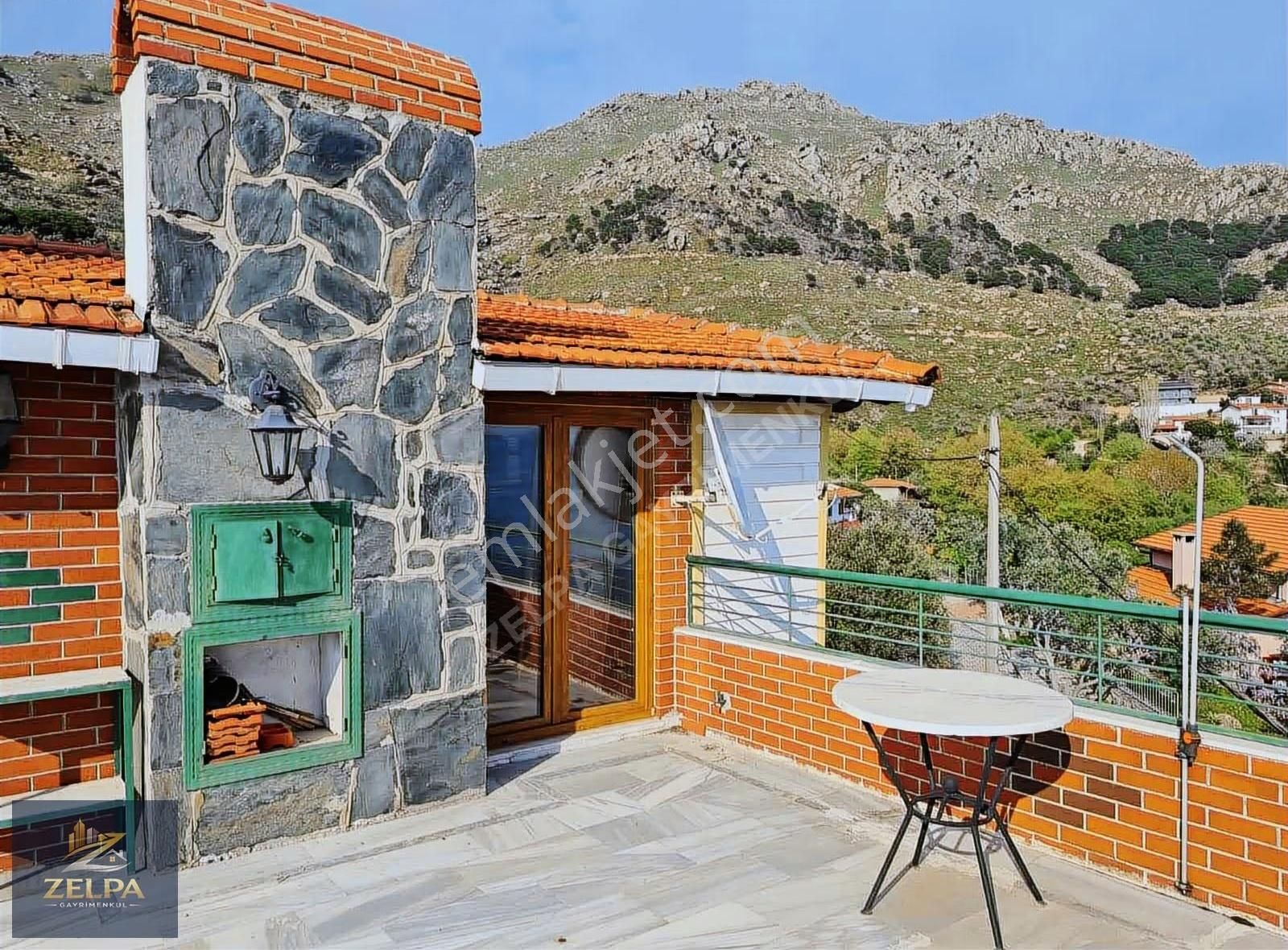 Marmara Adası' Nda Kendine Ait Koylu 3 Katlı 517 M2 Arsalı Villa - Görsel 6