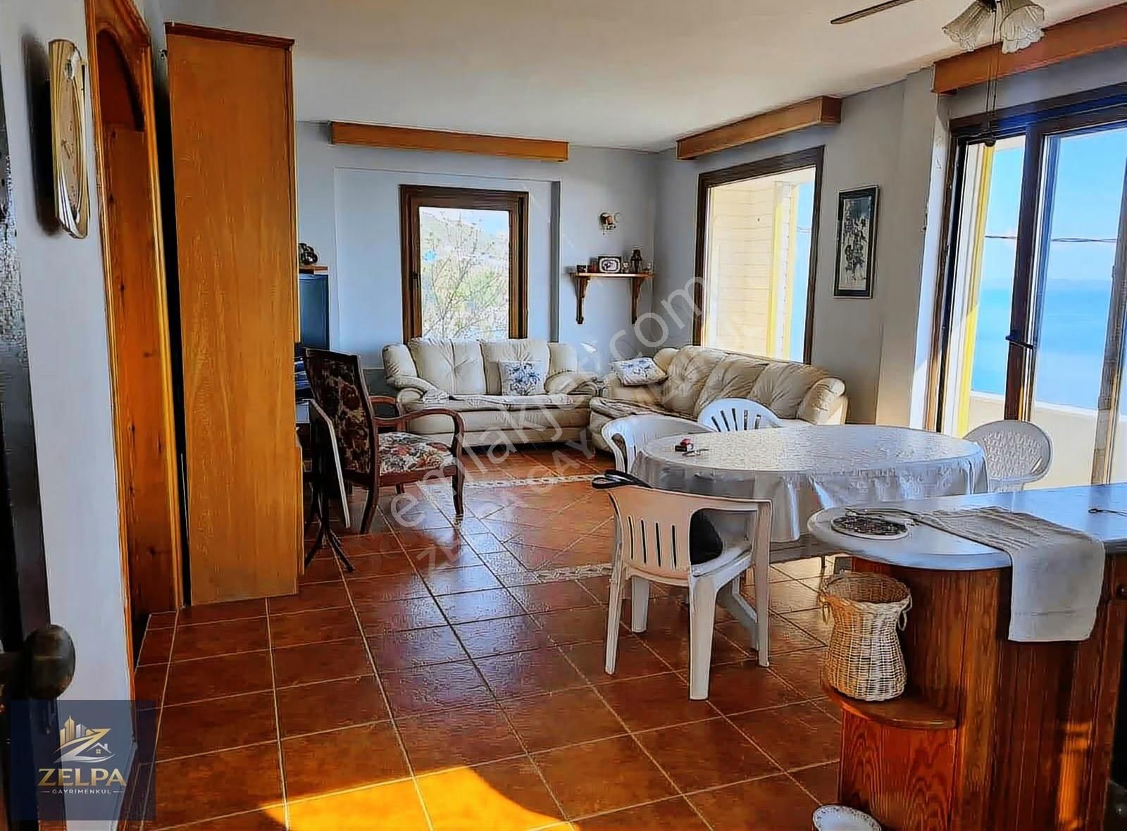 Marmara Adası' Nda Kendine Ait Koylu 3 Katlı 517 M2 Arsalı Villa - Görsel 28