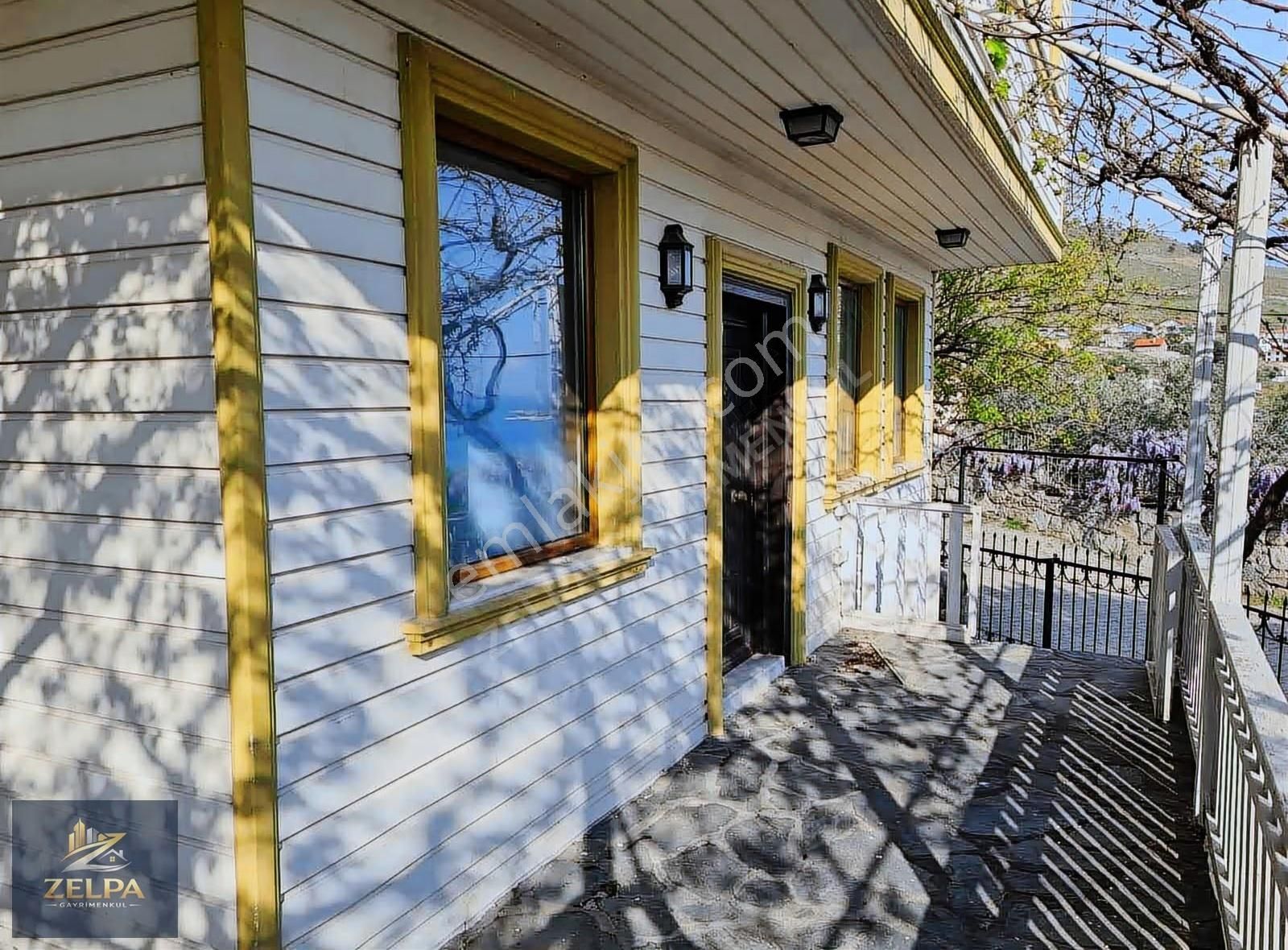 Marmara Adası' Nda Kendine Ait Koylu 3 Katlı 517 M2 Arsalı Villa - Görsel 33