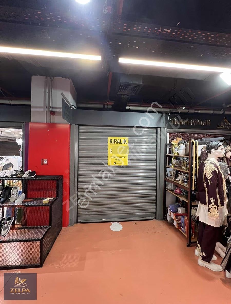 Venezia Avm Çarşı Pazar İçinde Kiralık Dükkan - Görsel 15