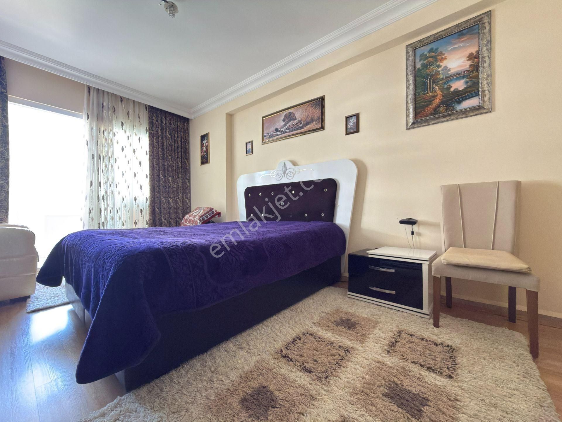Alanya / Mahmutlar’da 2+1 Eşyalı Daire + Araç Fırsatı - Görsel 7