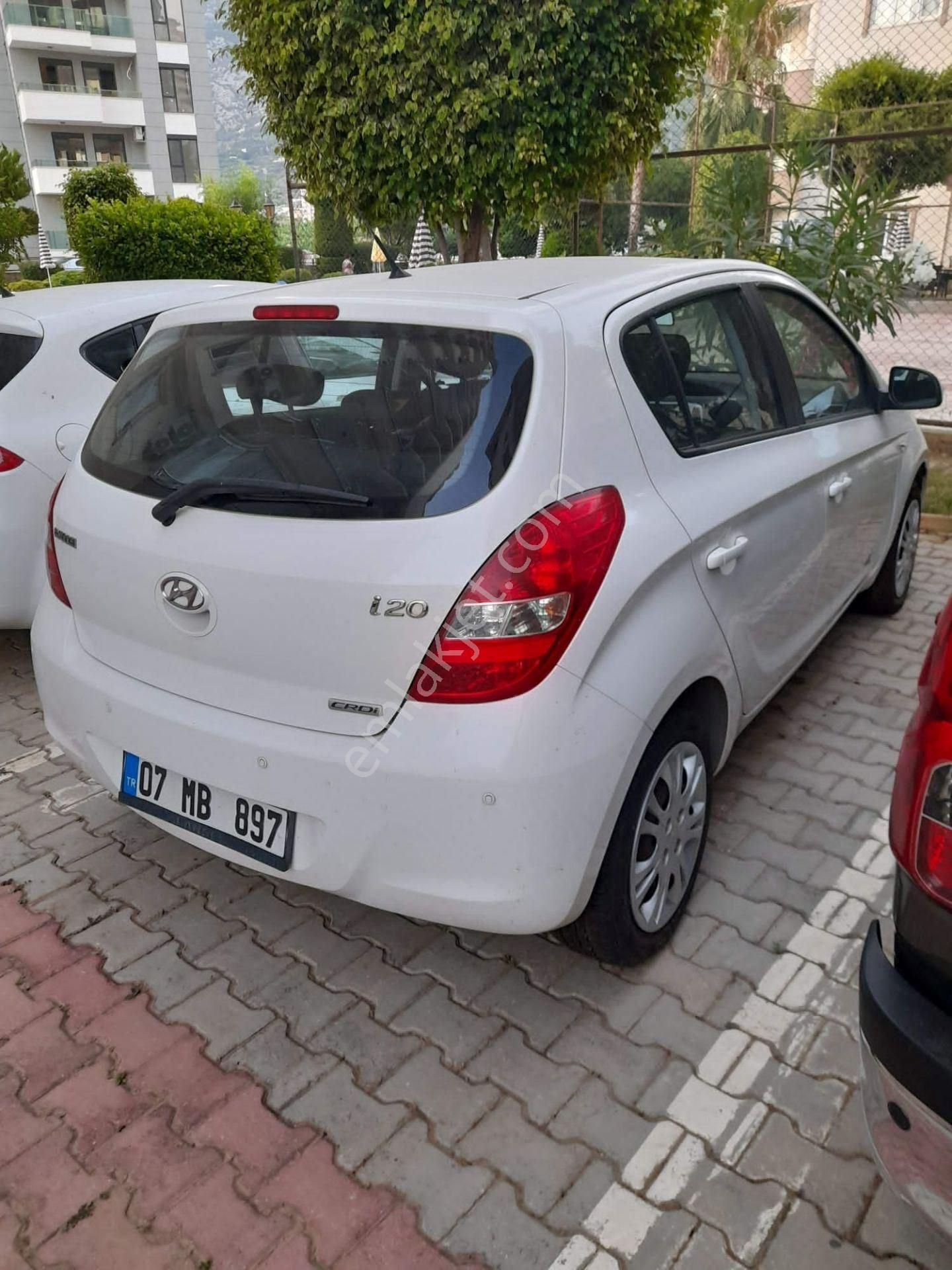 Alanya / Mahmutlar’da 2+1 Eşyalı Daire + Araç Fırsatı - Görsel 15