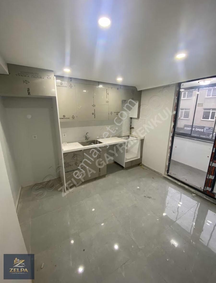 Merkezi Konumda Sultangazi P Caddesinde Satılık Sıfır Daire - Görsel 17