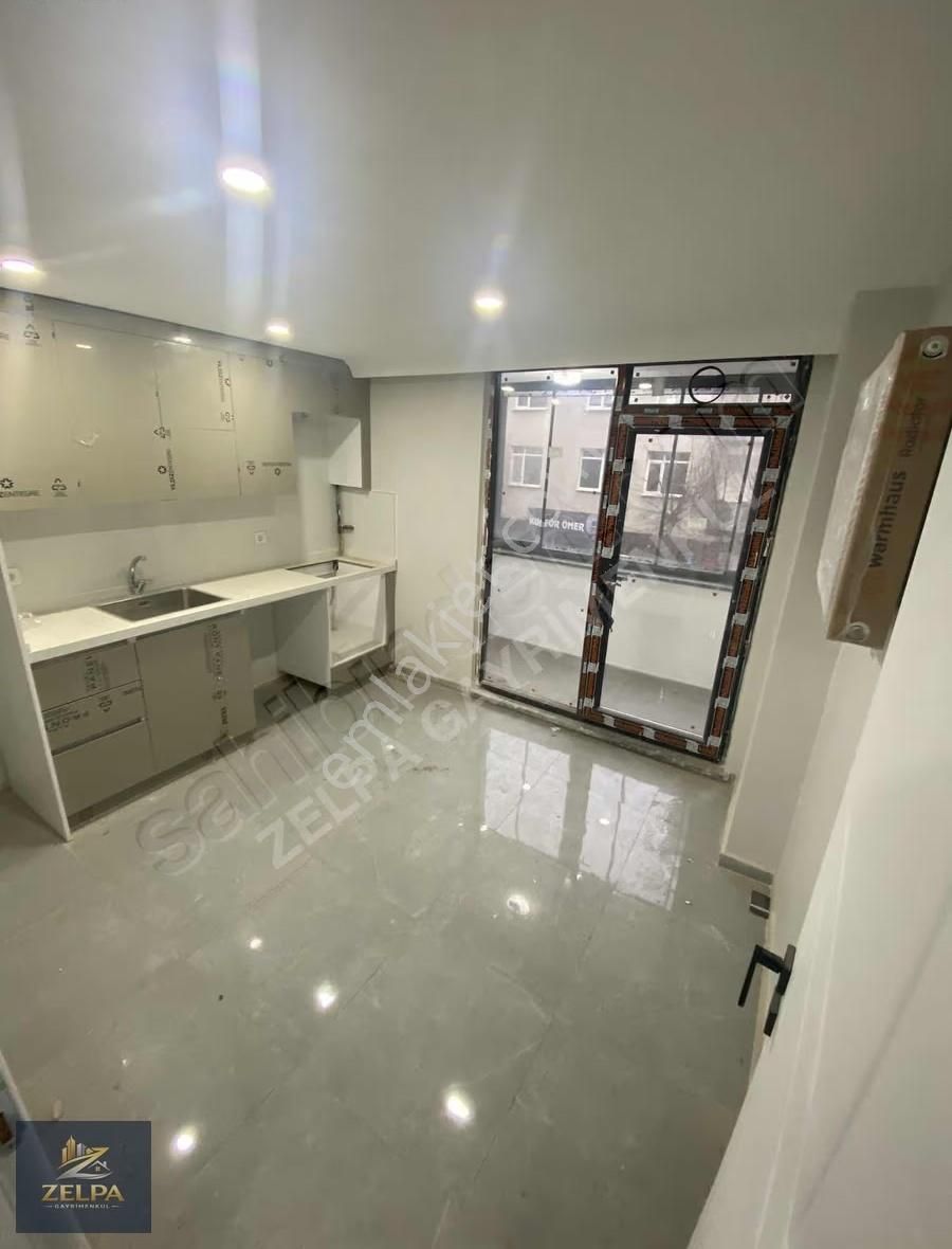 Merkezi Konumda Sultangazi P Caddesinde Satılık Sıfır Daire - Görsel 4