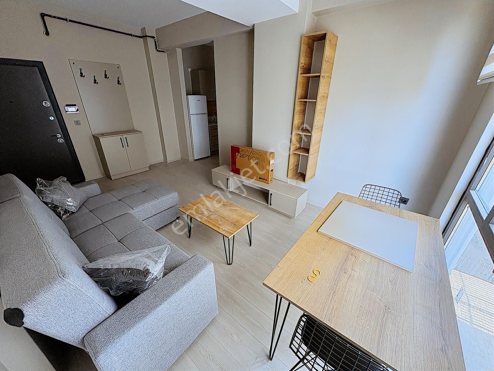 Görüklenin Tam Merkezinde Sıfır Projede 2+1 Eşyalı Kiralık Daire - Görsel 6