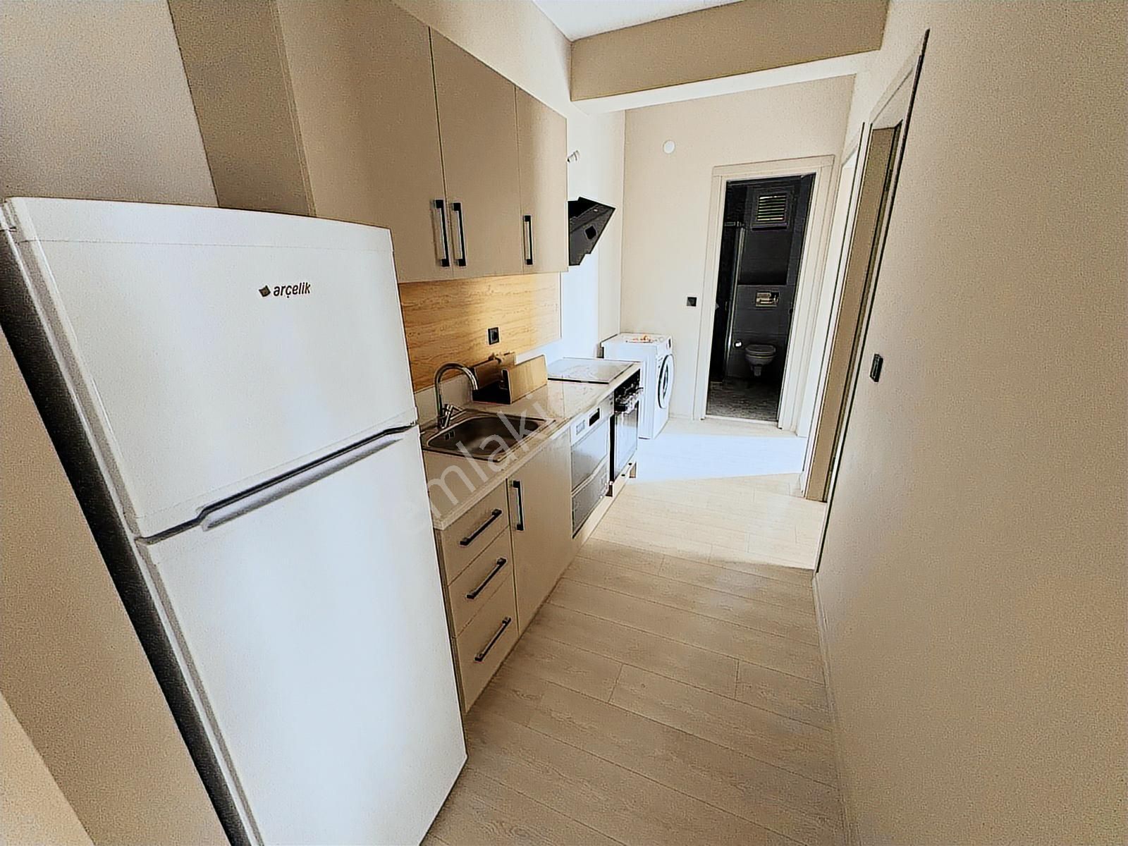 Görüklenin Tam Merkezinde Sıfır Projede 2+1 Eşyalı Kiralık Daire - Görsel 17