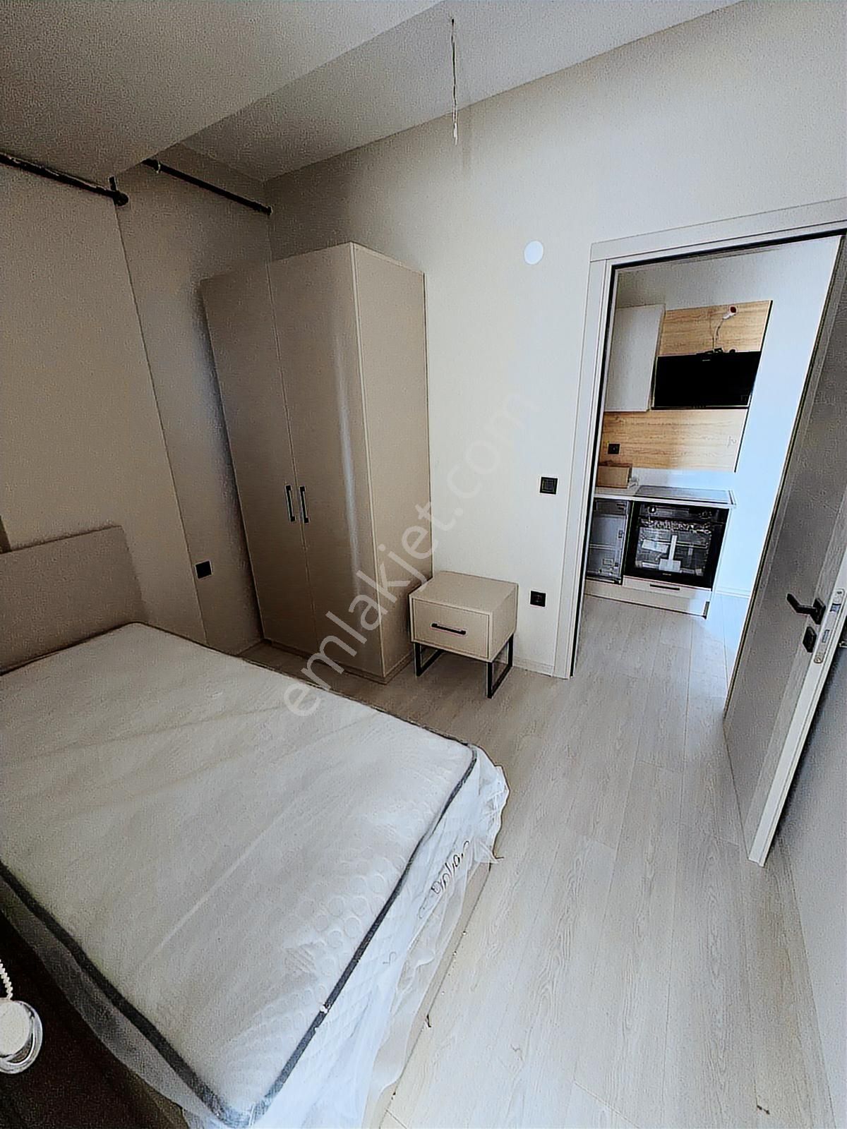 Görüklenin Tam Merkezinde Sıfır Projede 2+1 Eşyalı Kiralık Daire - Görsel 29