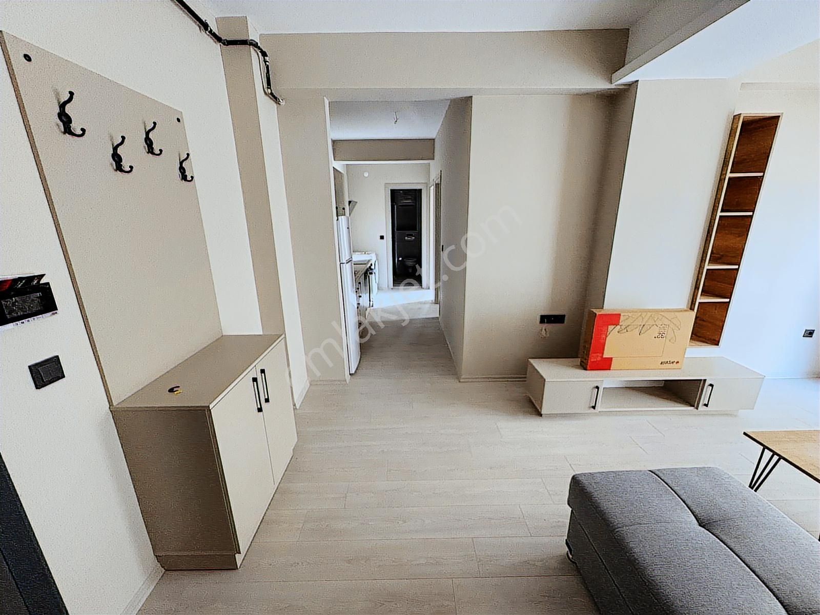 Görüklenin Tam Merkezinde Sıfır Projede 2+1 Eşyalı Kiralık Daire - Görsel 26