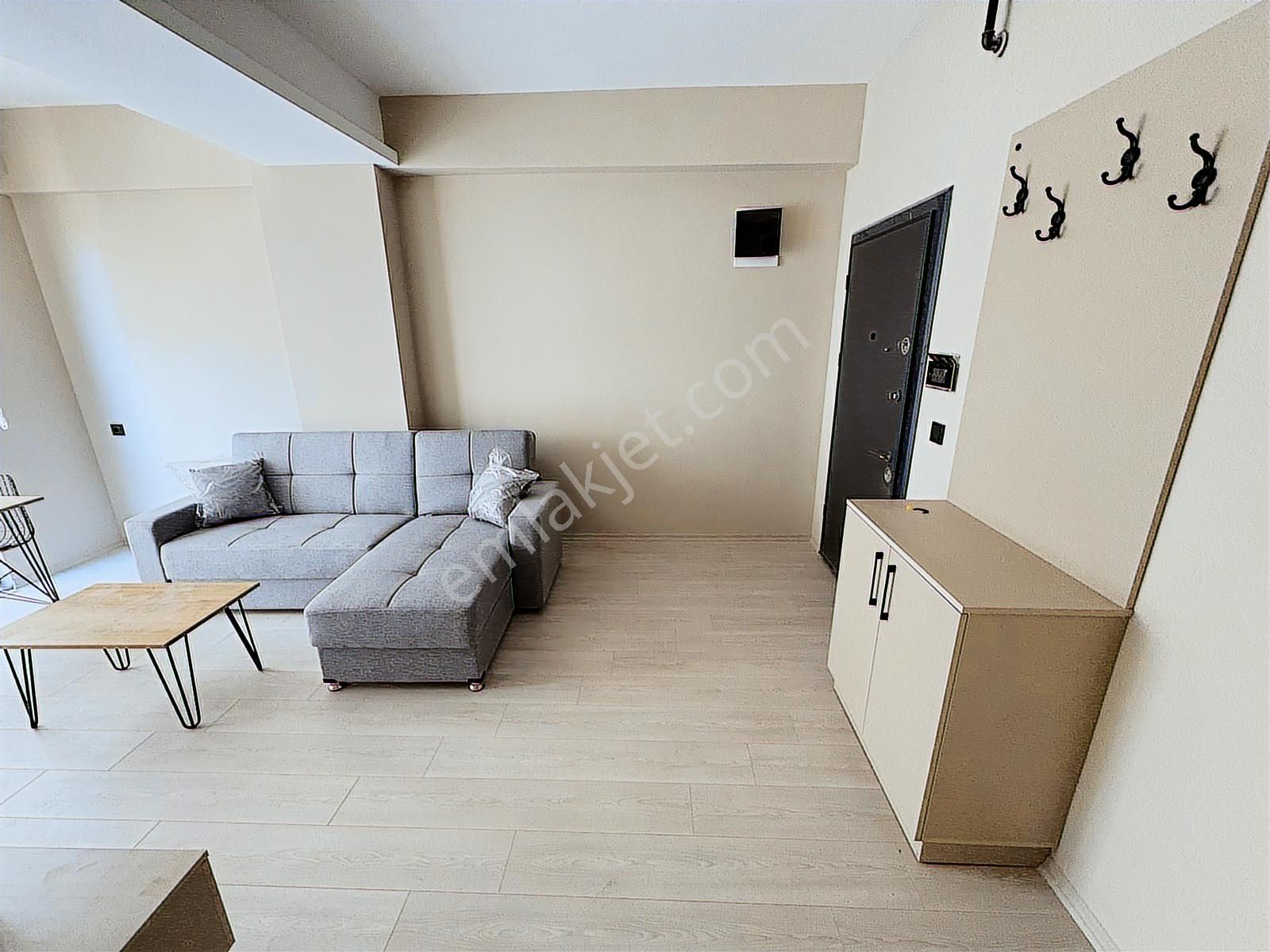 Görüklenin Tam Merkezinde Sıfır Projede 2+1 Eşyalı Kiralık Daire - Görsel 4