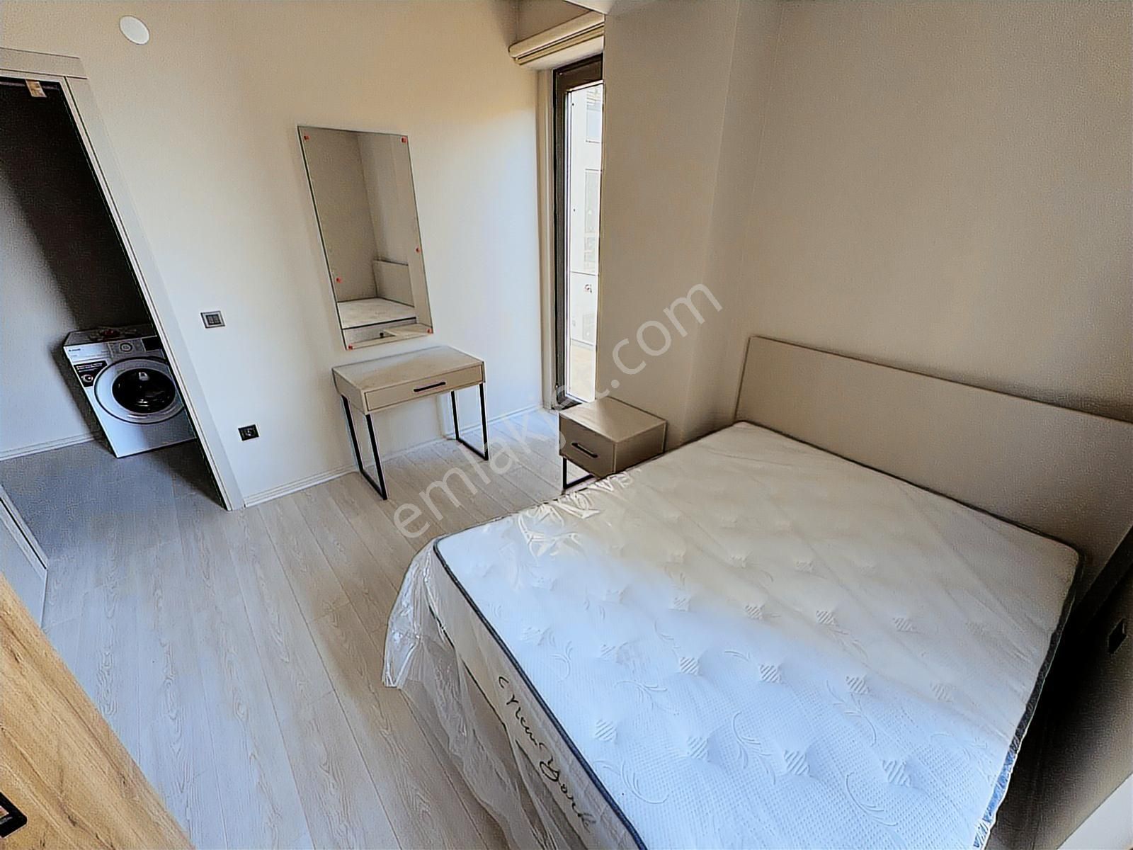 Görüklenin Tam Merkezinde Sıfır Projede 2+1 Eşyalı Kiralık Daire - Görsel 33
