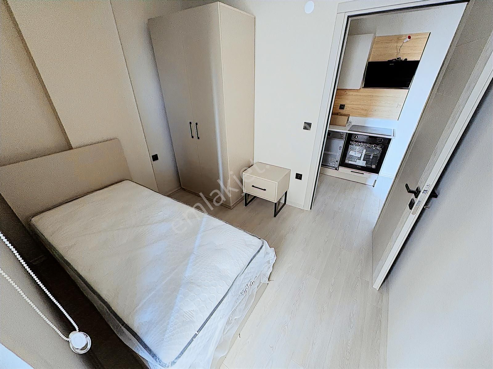 Görüklenin Tam Merkezinde Sıfır Projede 2+1 Eşyalı Kiralık Daire - Görsel 12