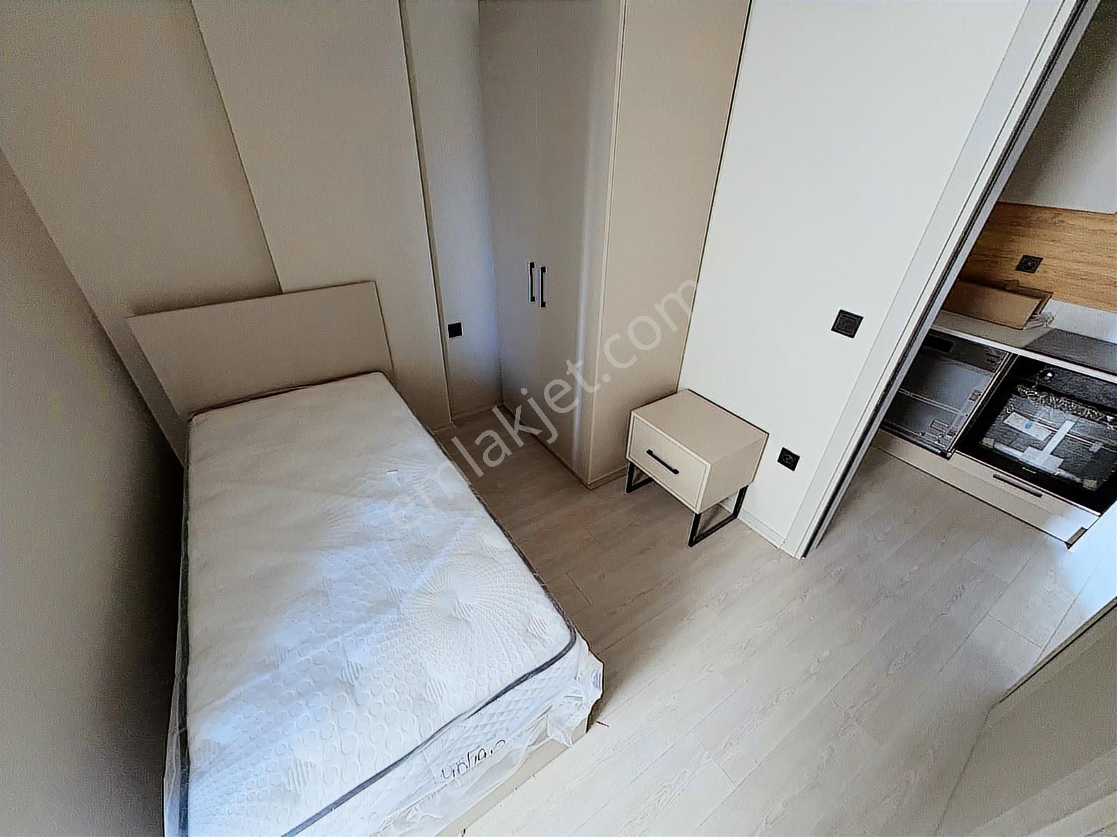 Görüklenin Tam Merkezinde Sıfır Projede 2+1 Eşyalı Kiralık Daire - Görsel 5
