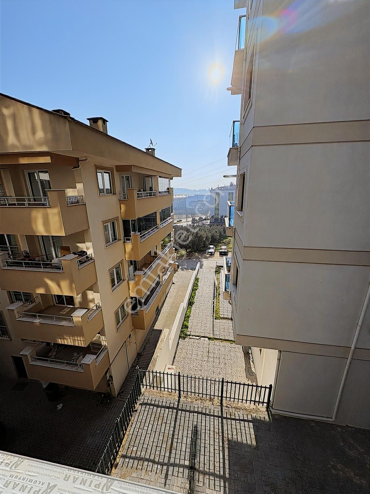 Görüklenin Tam Merkezinde Sıfır Projede 2+1 Eşyalı Kiralık Daire - Görsel 9