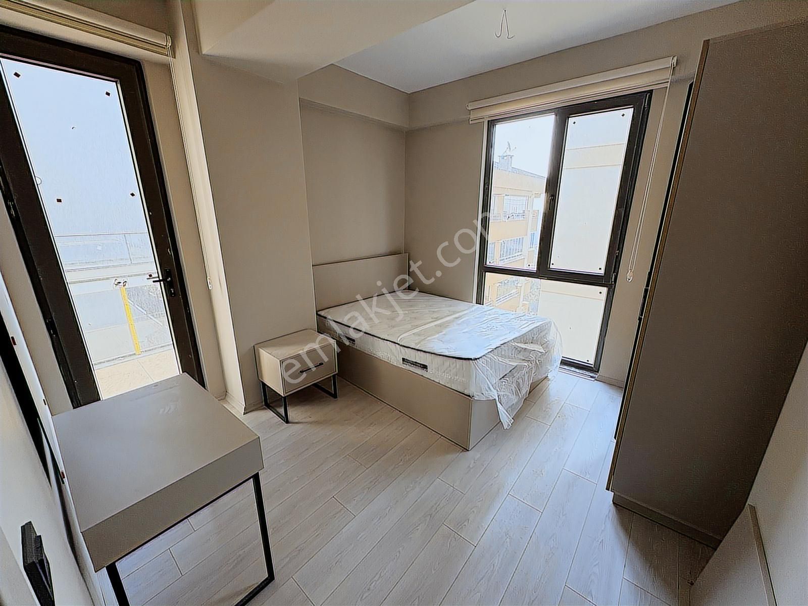 Görüklenin Tam Merkezinde Sıfır Projede 2+1 Eşyalı Kiralık Daire - Görsel 32
