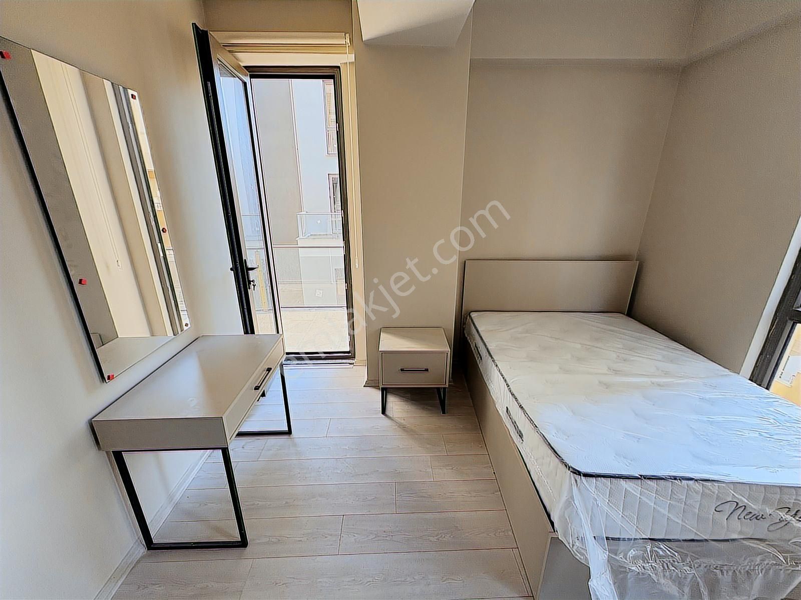 Görüklenin Tam Merkezinde Sıfır Projede 2+1 Eşyalı Kiralık Daire - Görsel 24