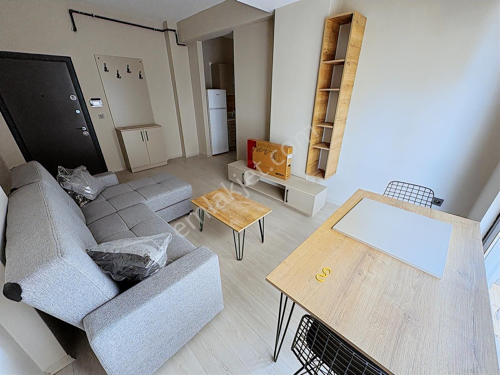 Görüklenin Tam Merkezinde Sıfır Projede 2+1 Eşyalı Kiralık Daire - Görsel 8