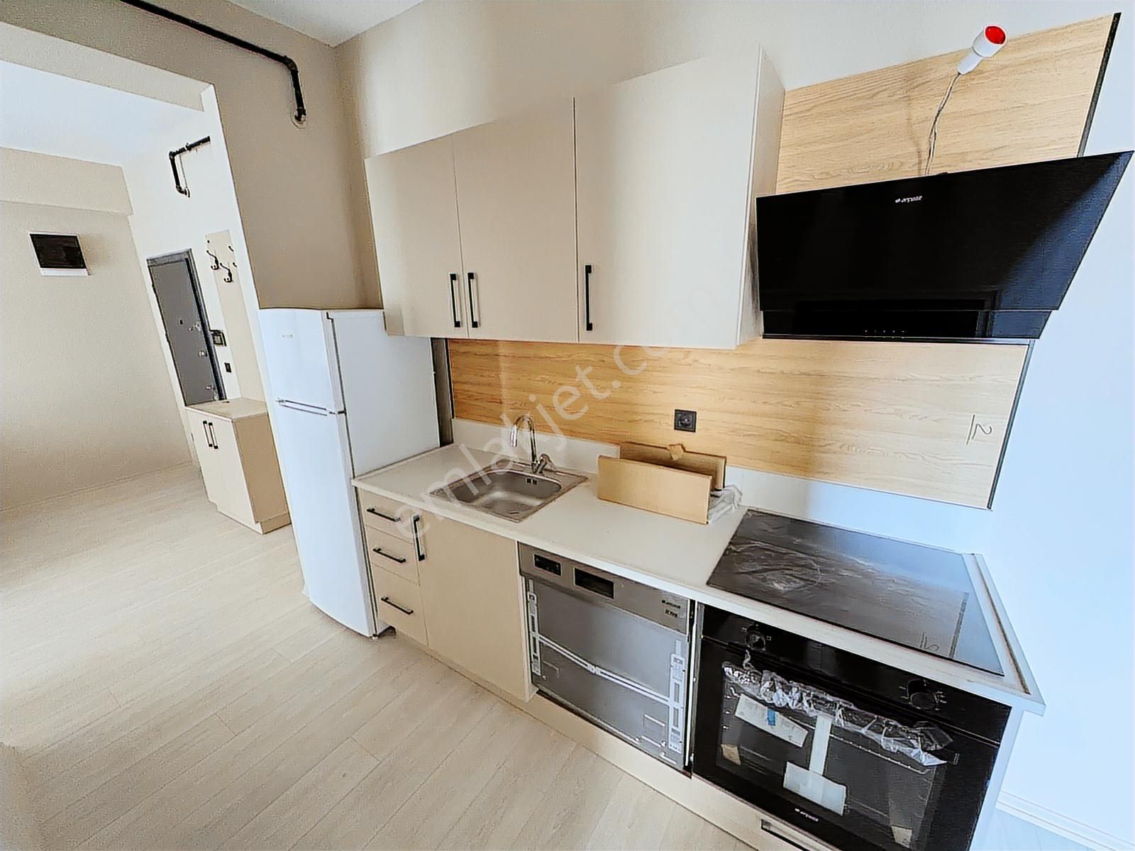 Görüklenin Tam Merkezinde Sıfır Projede 2+1 Eşyalı Kiralık Daire - Görsel 11