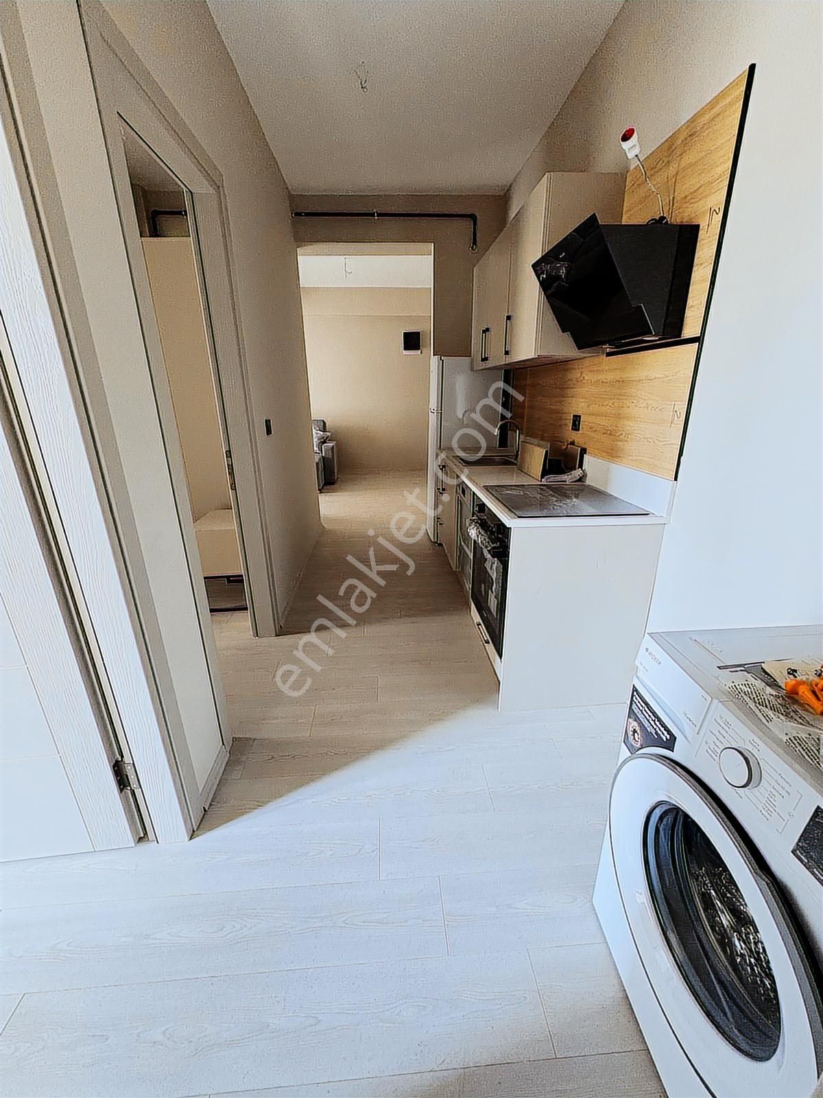 Görüklenin Tam Merkezinde Sıfır Projede 2+1 Eşyalı Kiralık Daire - Görsel 2