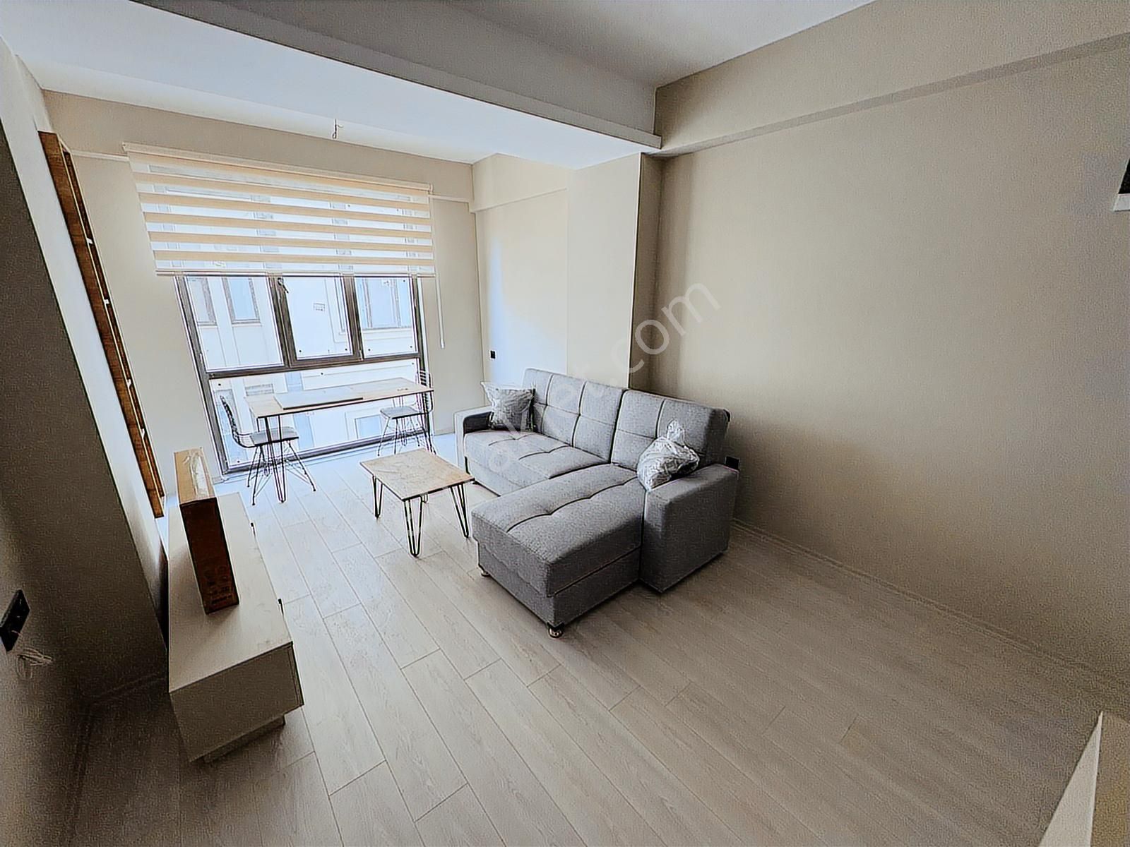 Görüklenin Tam Merkezinde Sıfır Projede 2+1 Eşyalı Kiralık Daire - Görsel 25
