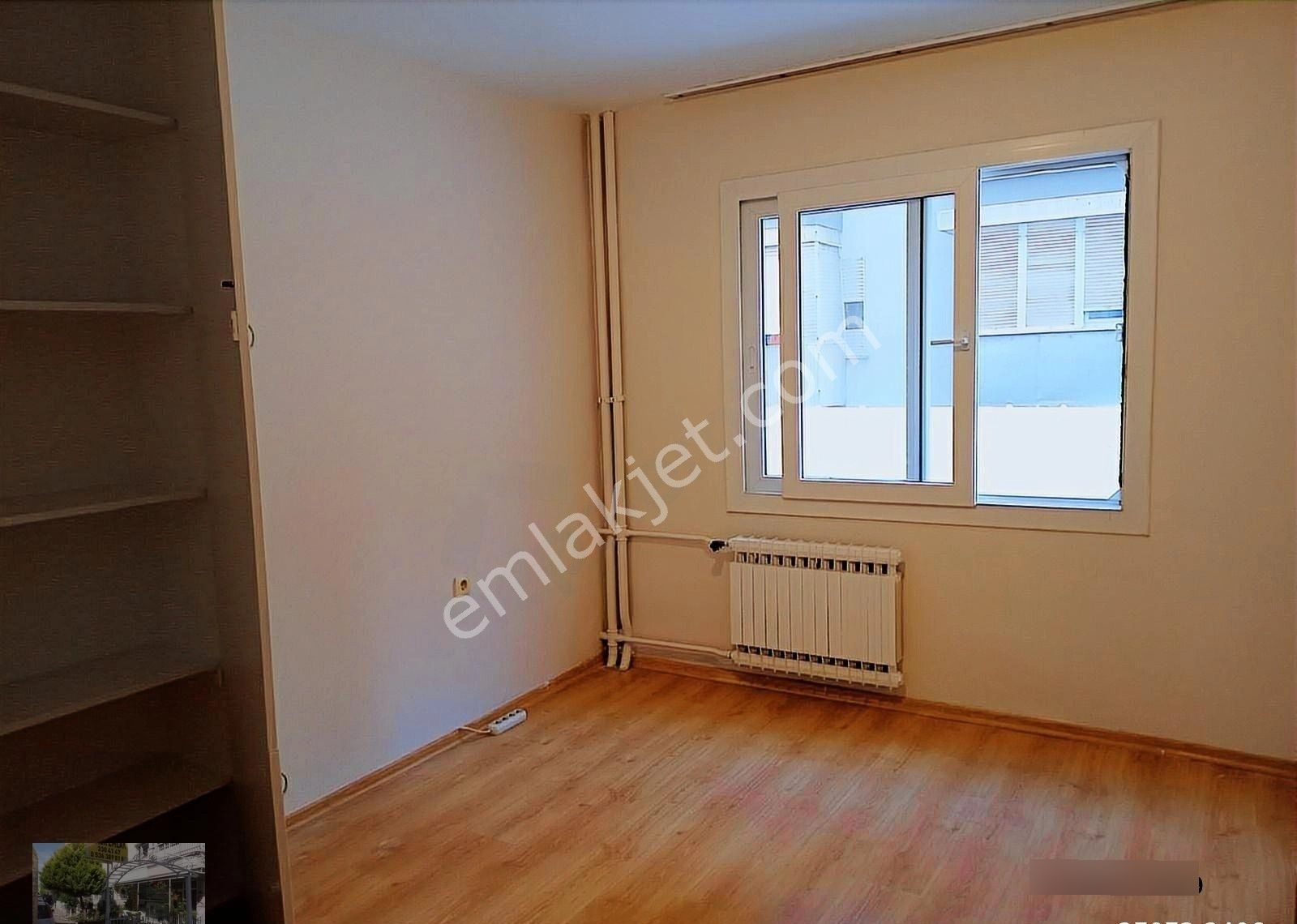 Bostanlı Deniz Gören Yan Daire - Görsel 4