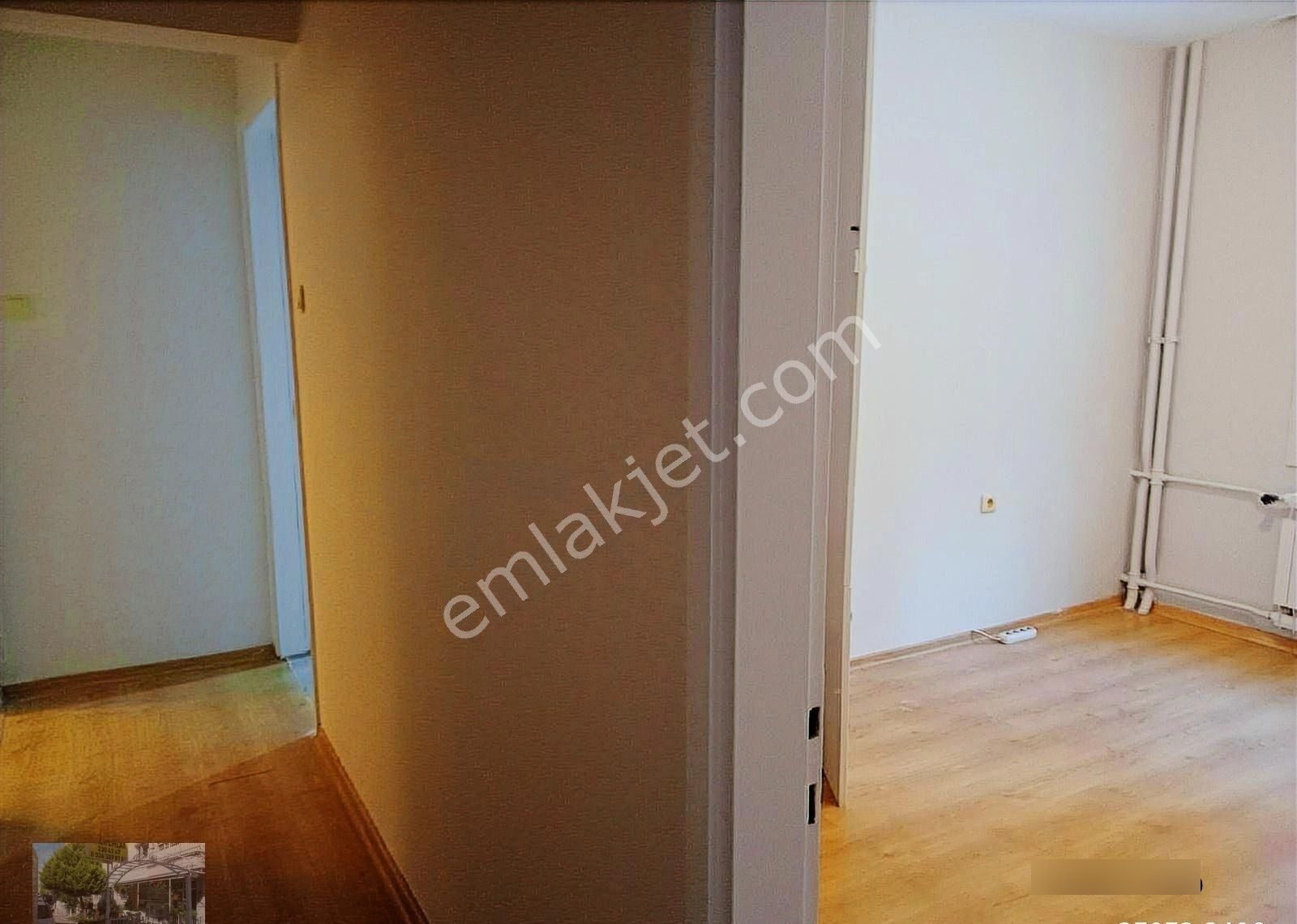 Bostanlı Deniz Gören Yan Daire - Görsel 17