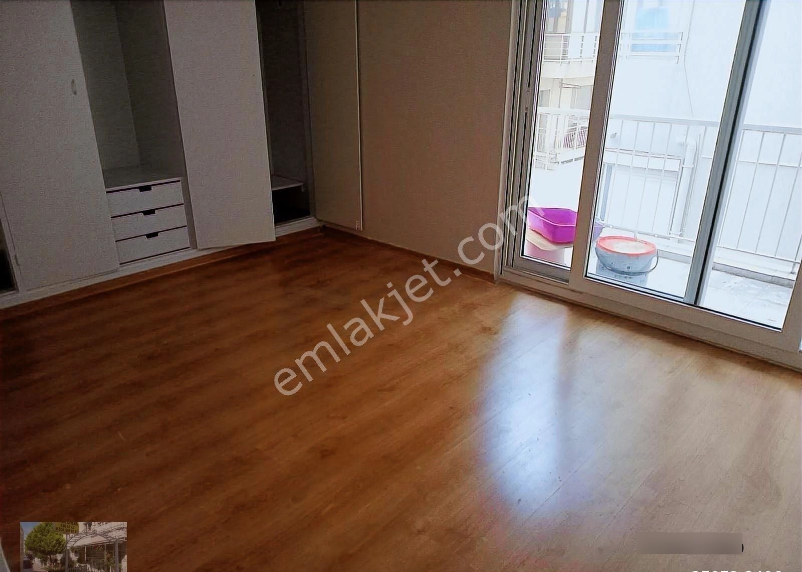 Bostanlı Deniz Gören Yan Daire - Görsel 14