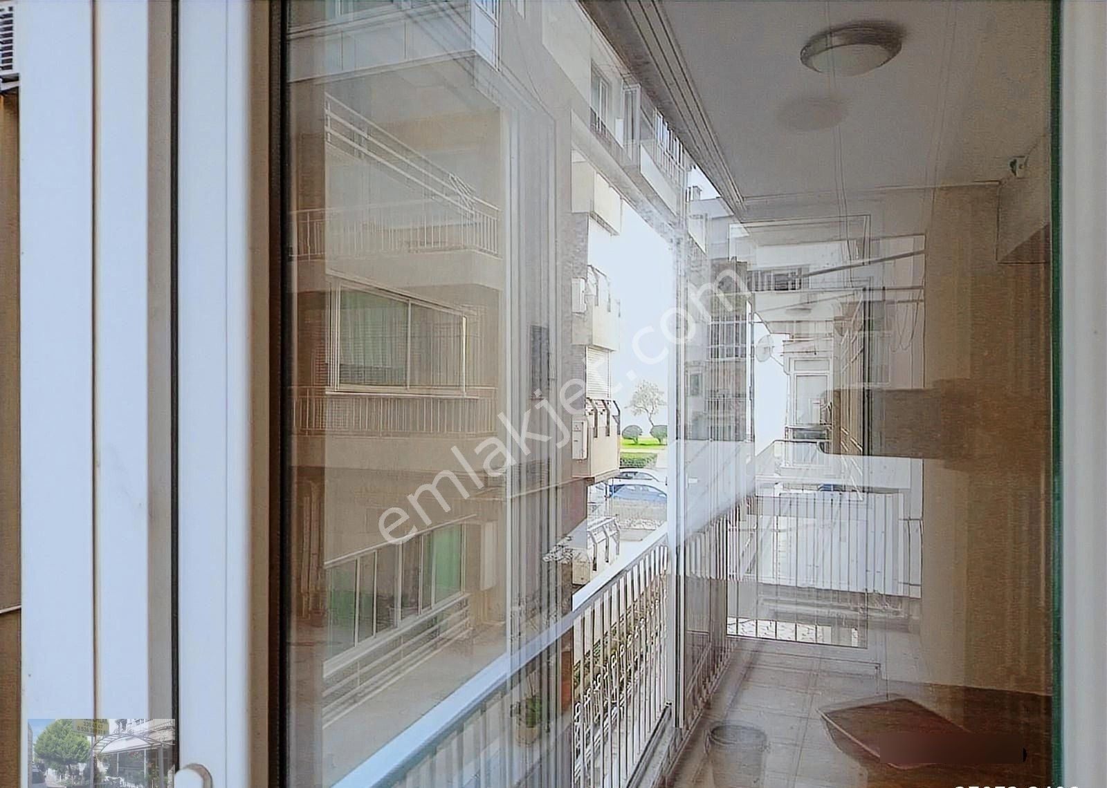 Bostanlı Deniz Gören Yan Daire - Görsel 9