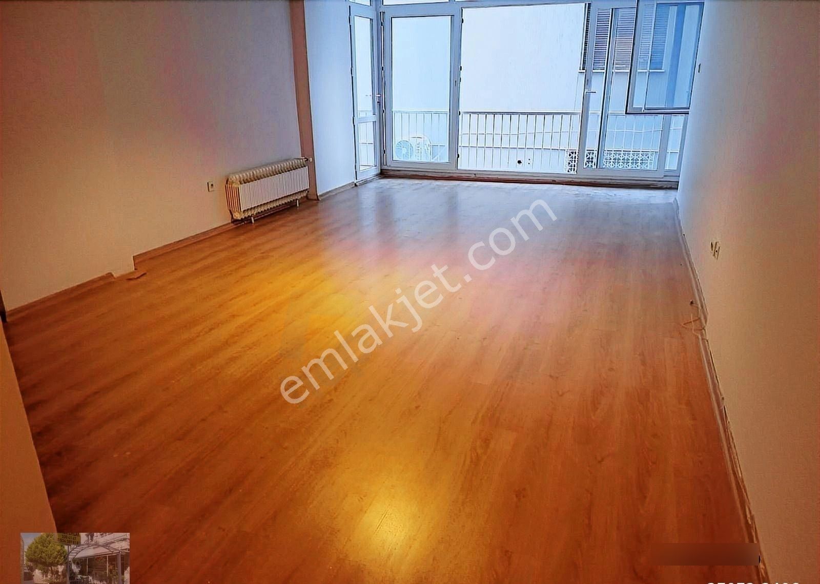 Bostanlı Deniz Gören Yan Daire - Görsel 5