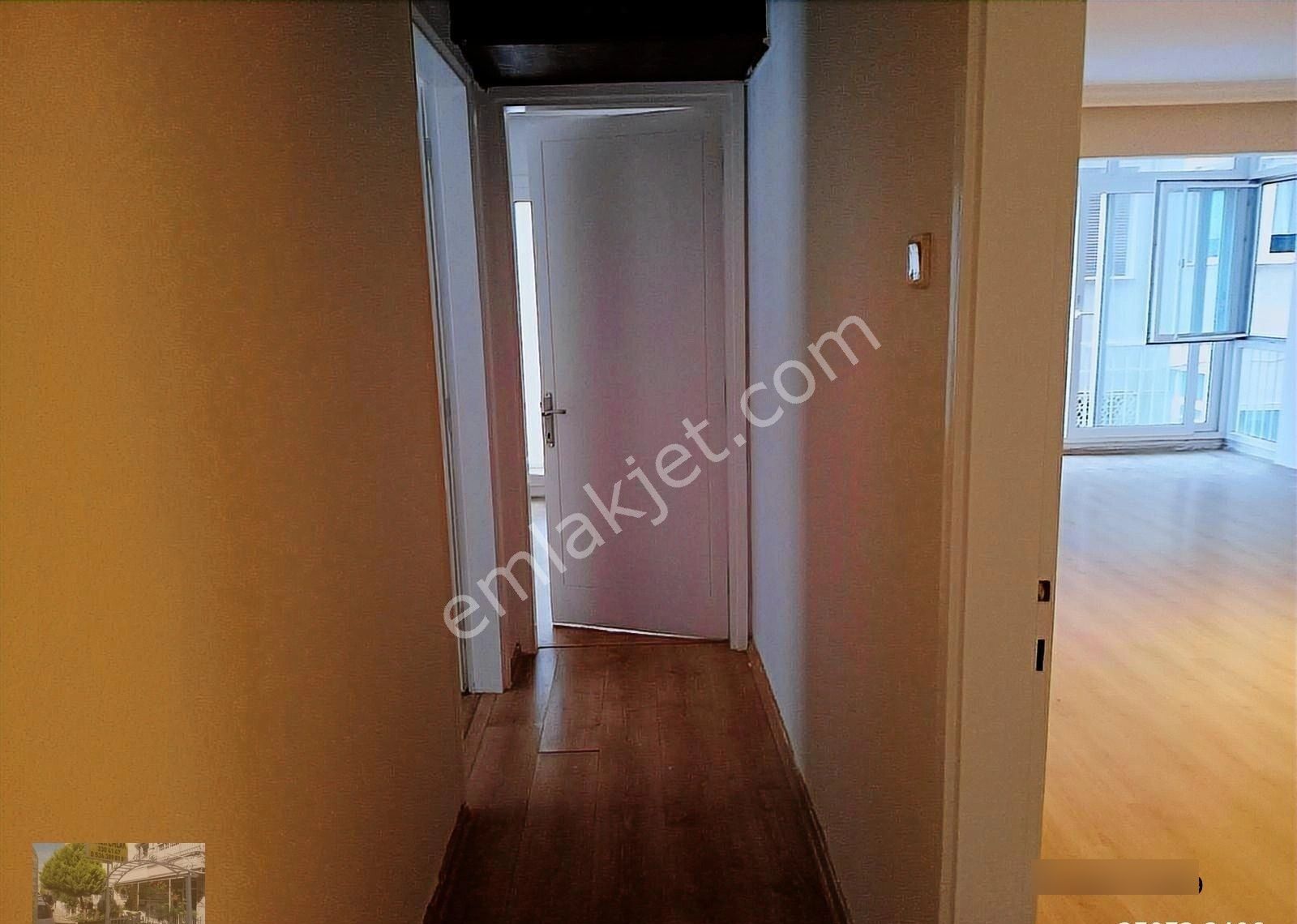 Bostanlı Deniz Gören Yan Daire - Görsel 13