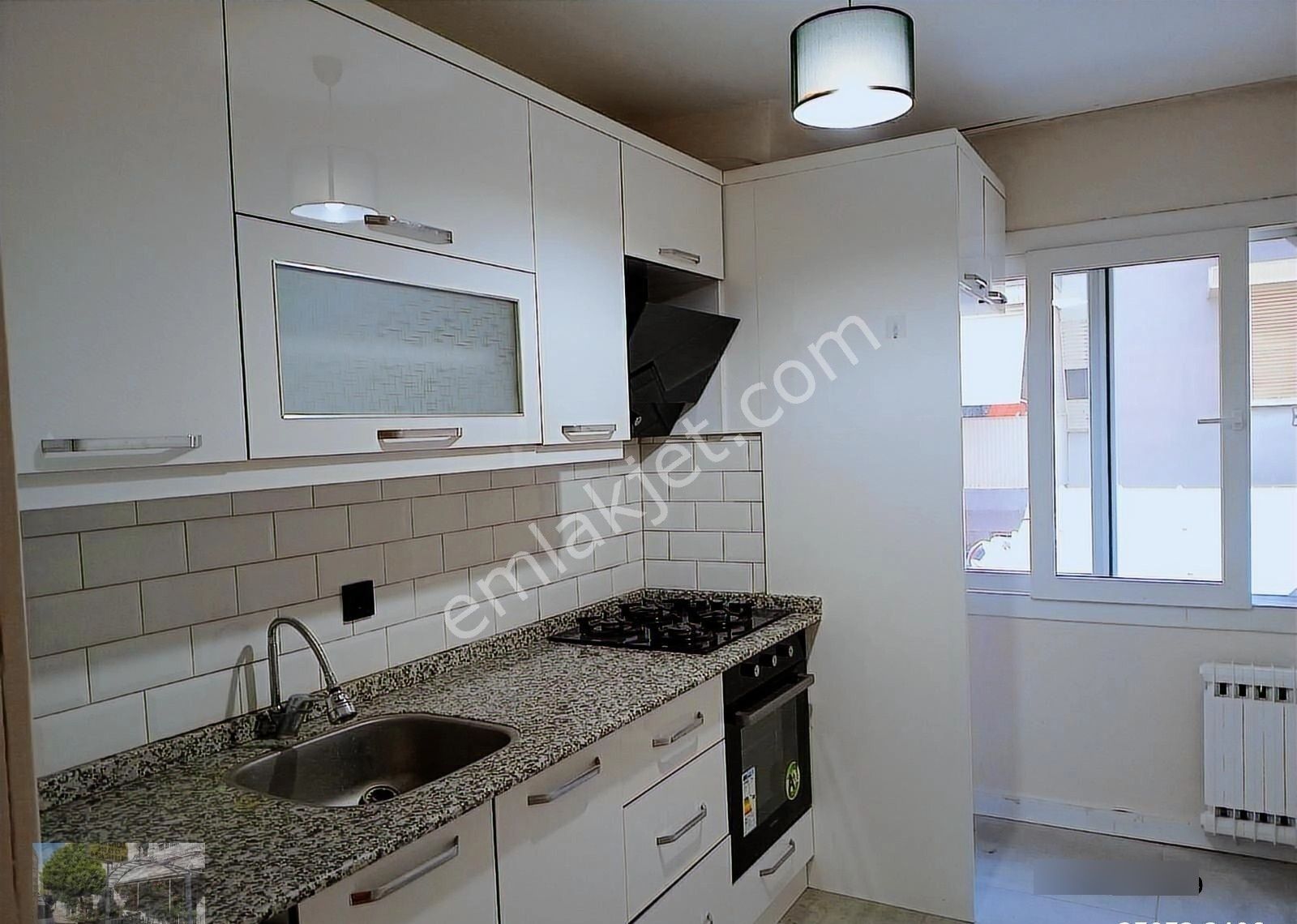 Bostanlı Deniz Gören Yan Daire - Görsel 12