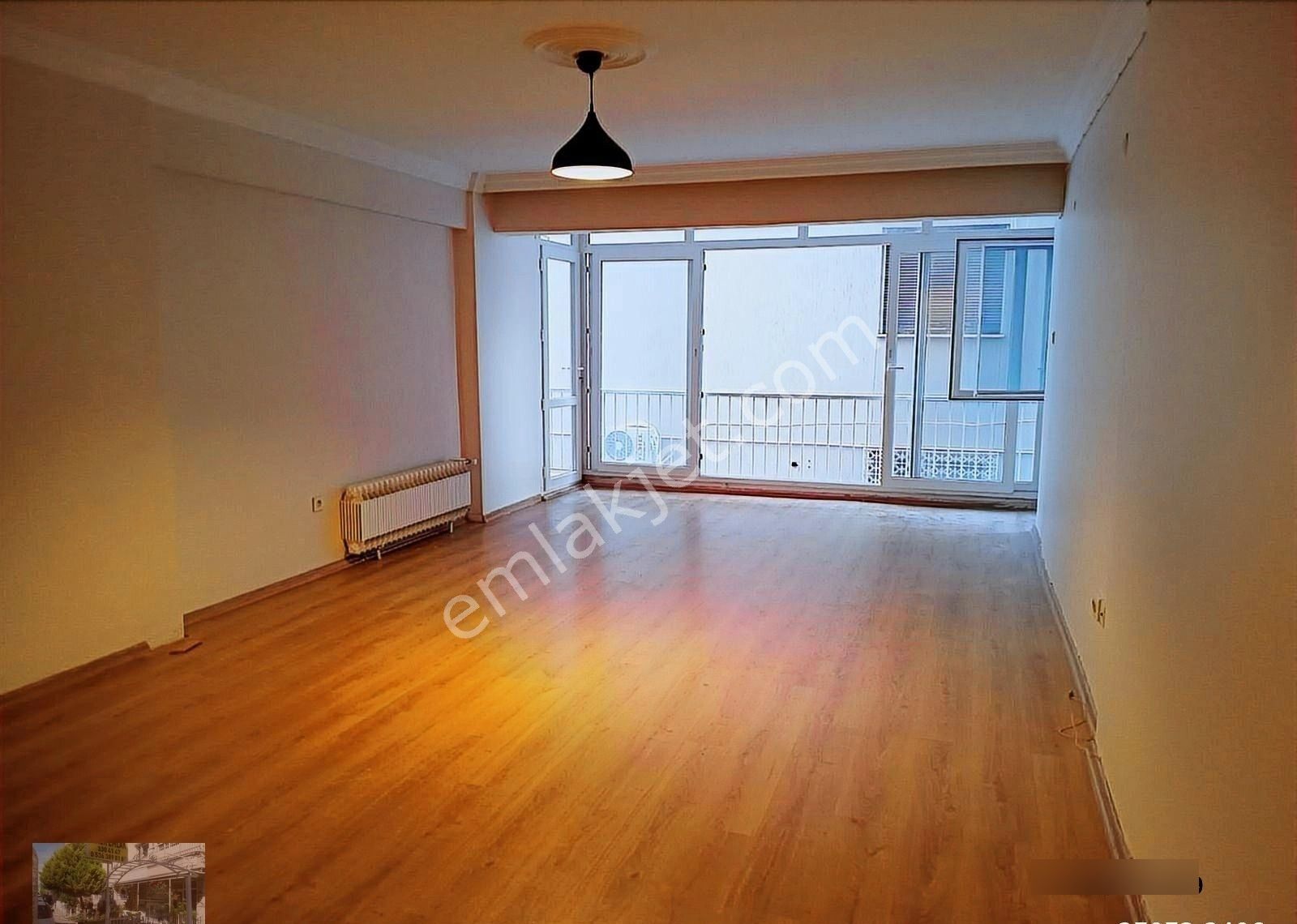 Bostanlı Deniz Gören Yan Daire - Görsel 18