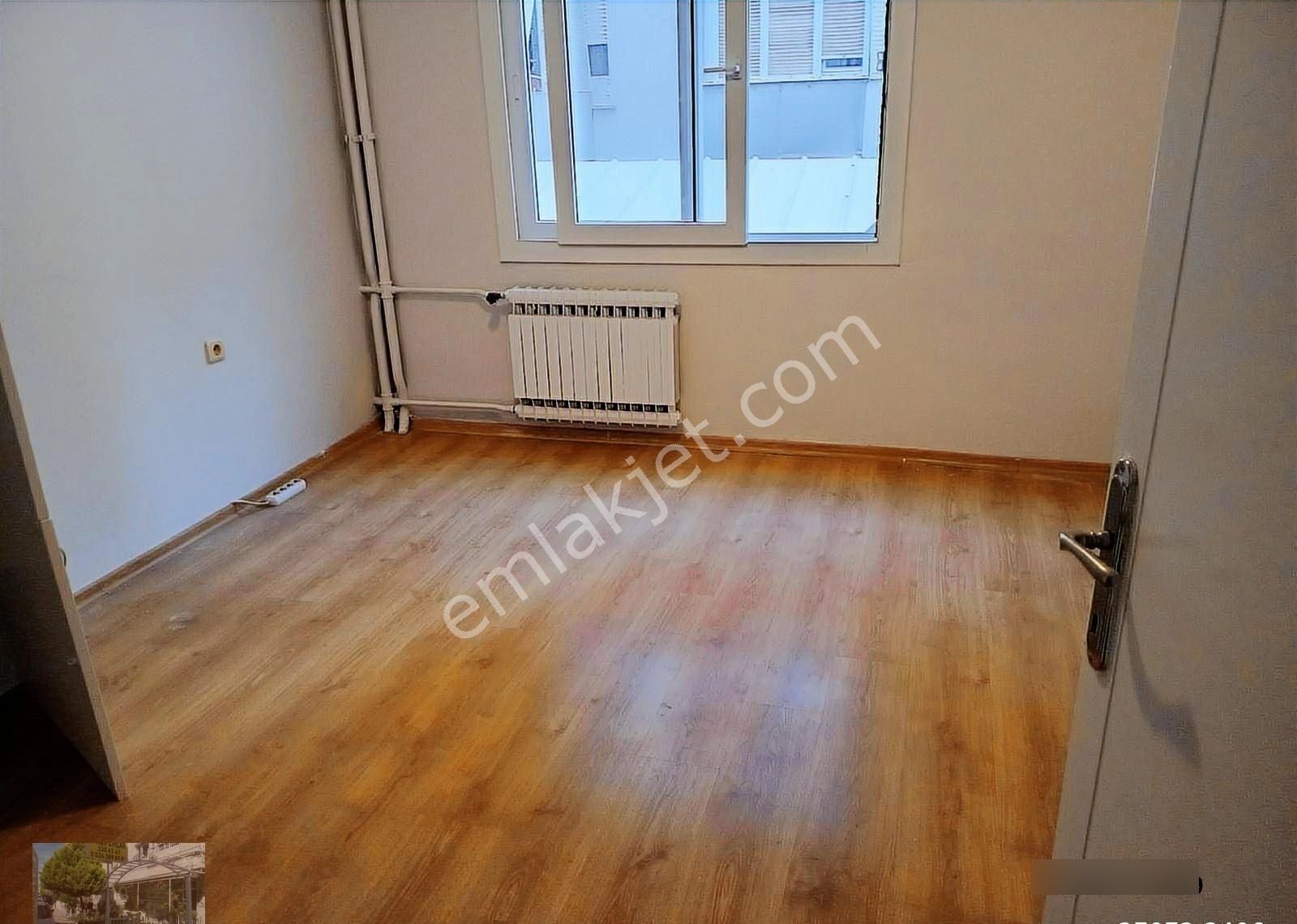 Bostanlı Deniz Gören Yan Daire - Görsel 15