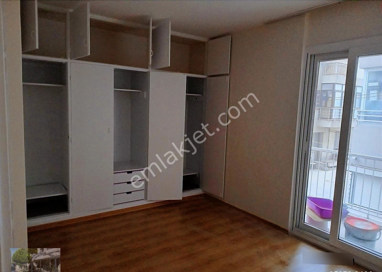 Bostanlı Deniz Gören Yan Daire - Görsel 8