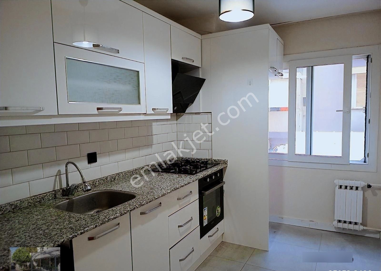 Bostanlı Deniz Gören Yan Daire - Görsel 10