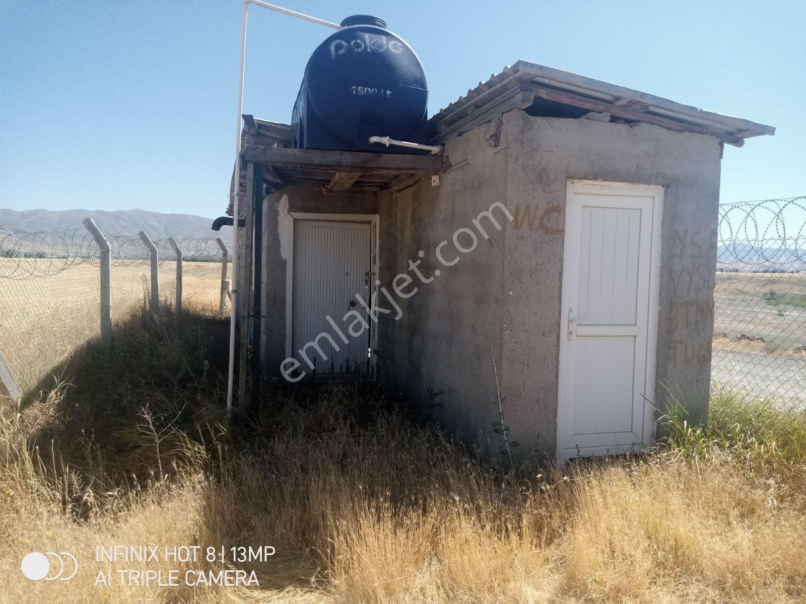 Elazığ Merkez Gözebaşı Artezyeni Olan Satılık Bahçe - Görsel 8